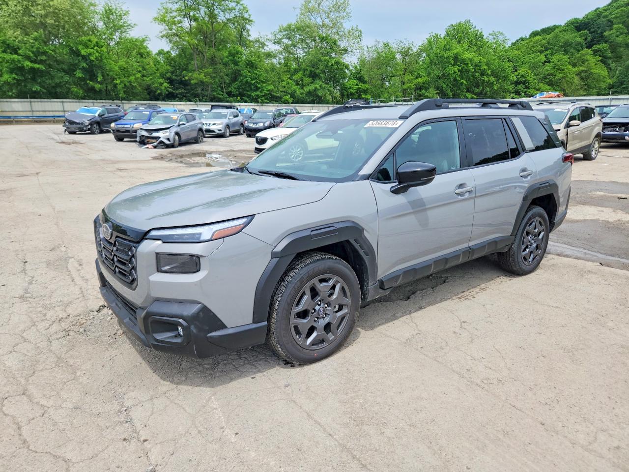 2026 SUBARU OUTBACK