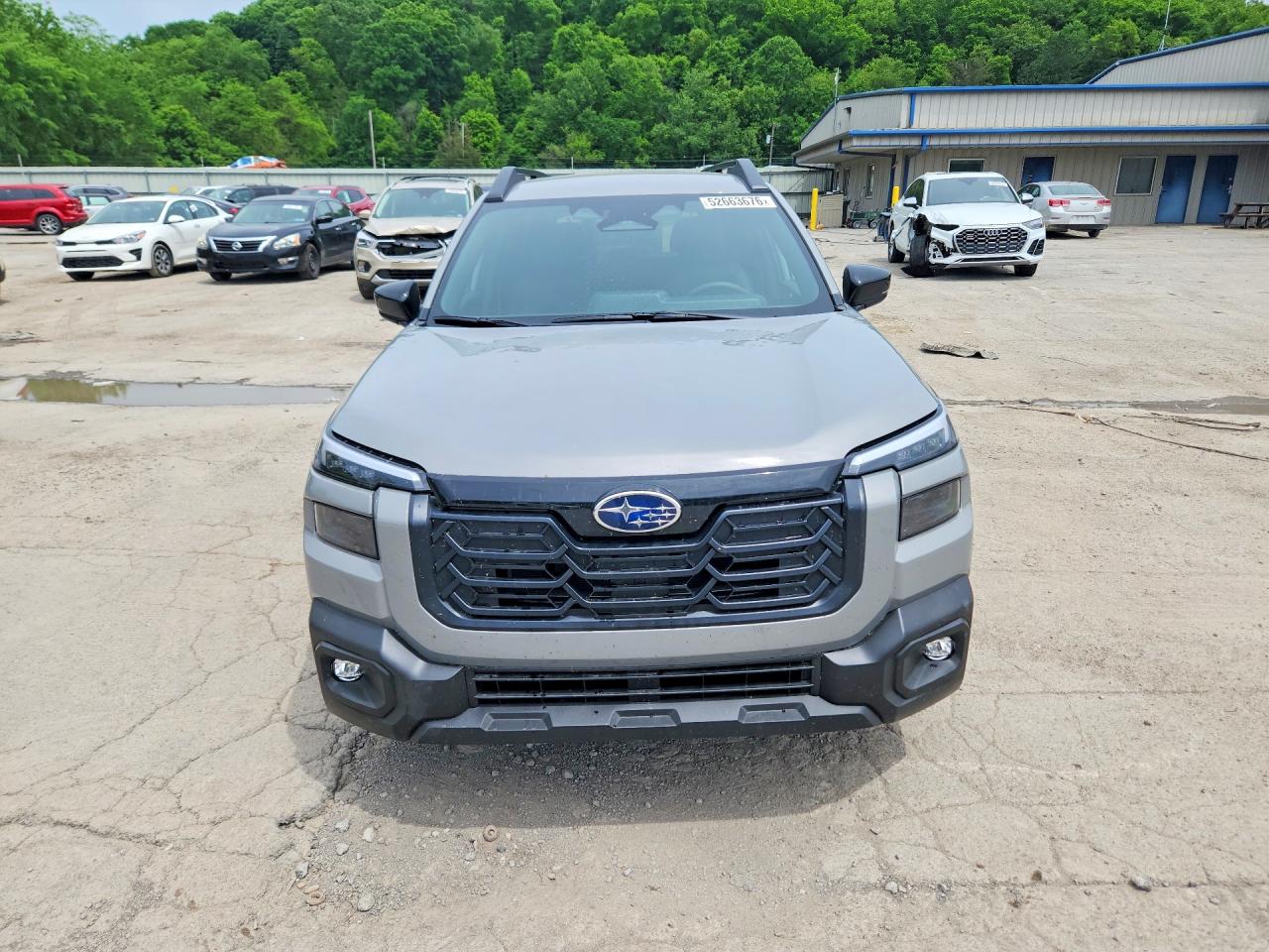 2026 SUBARU OUTBACK