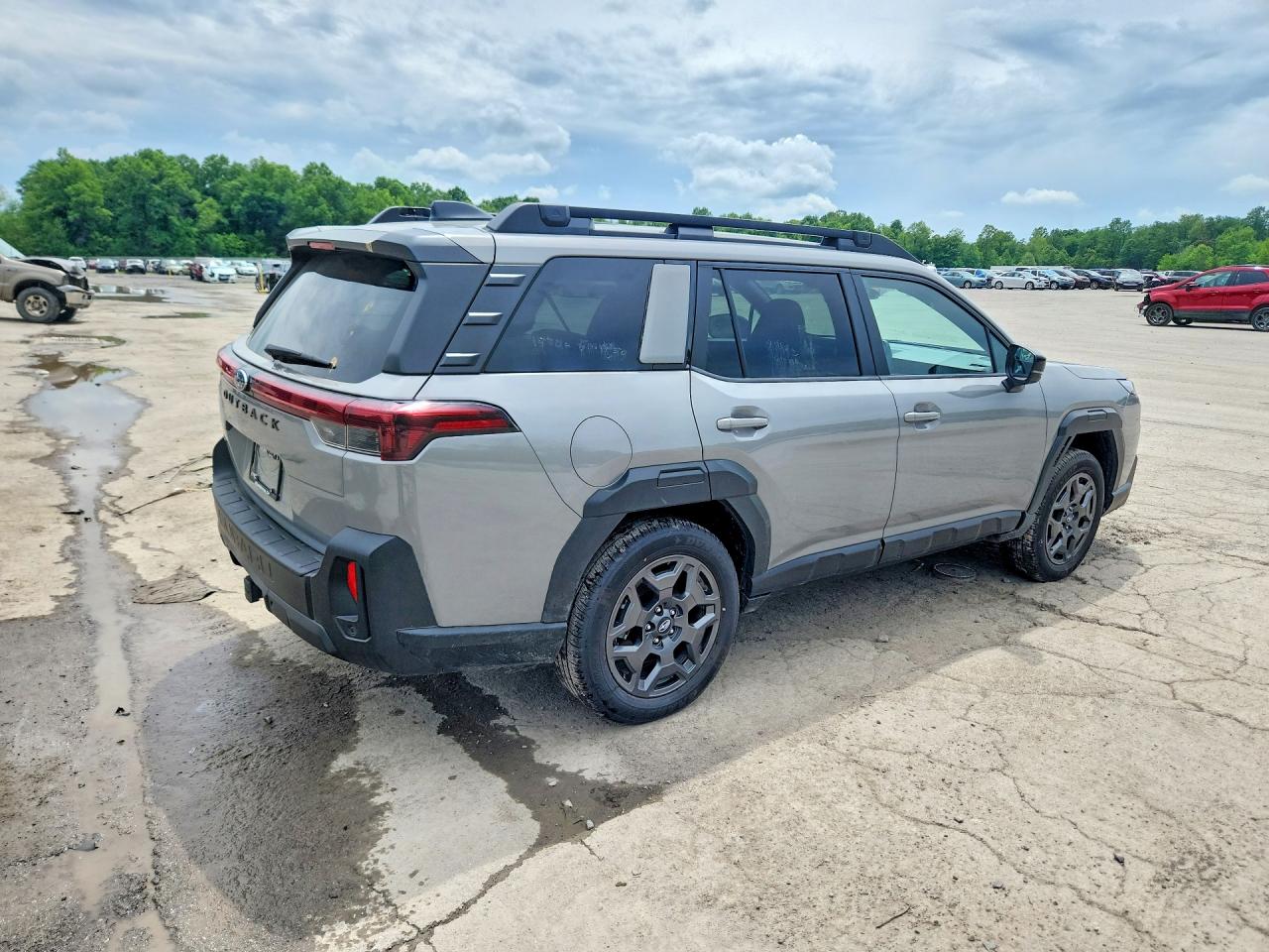 2026 SUBARU OUTBACK