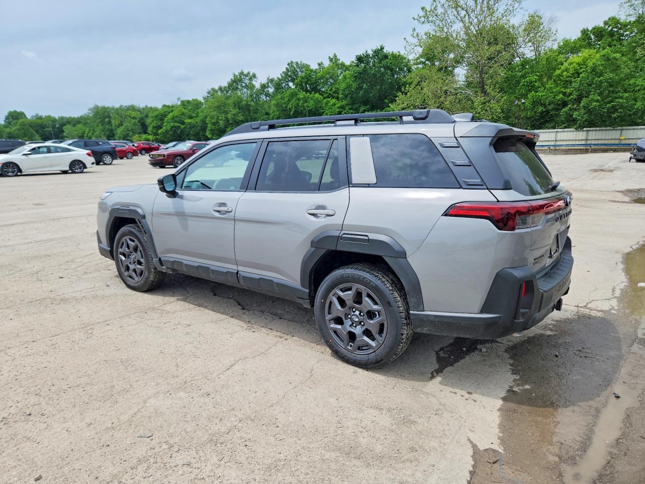 2026 SUBARU OUTBACK