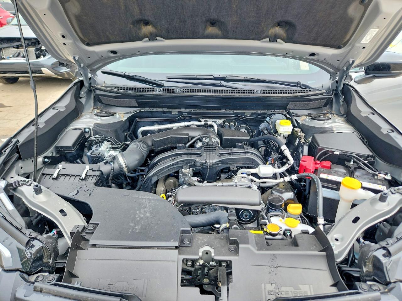 2026 SUBARU OUTBACK