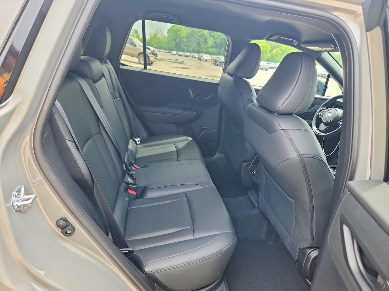 2026 SUBARU OUTBACK