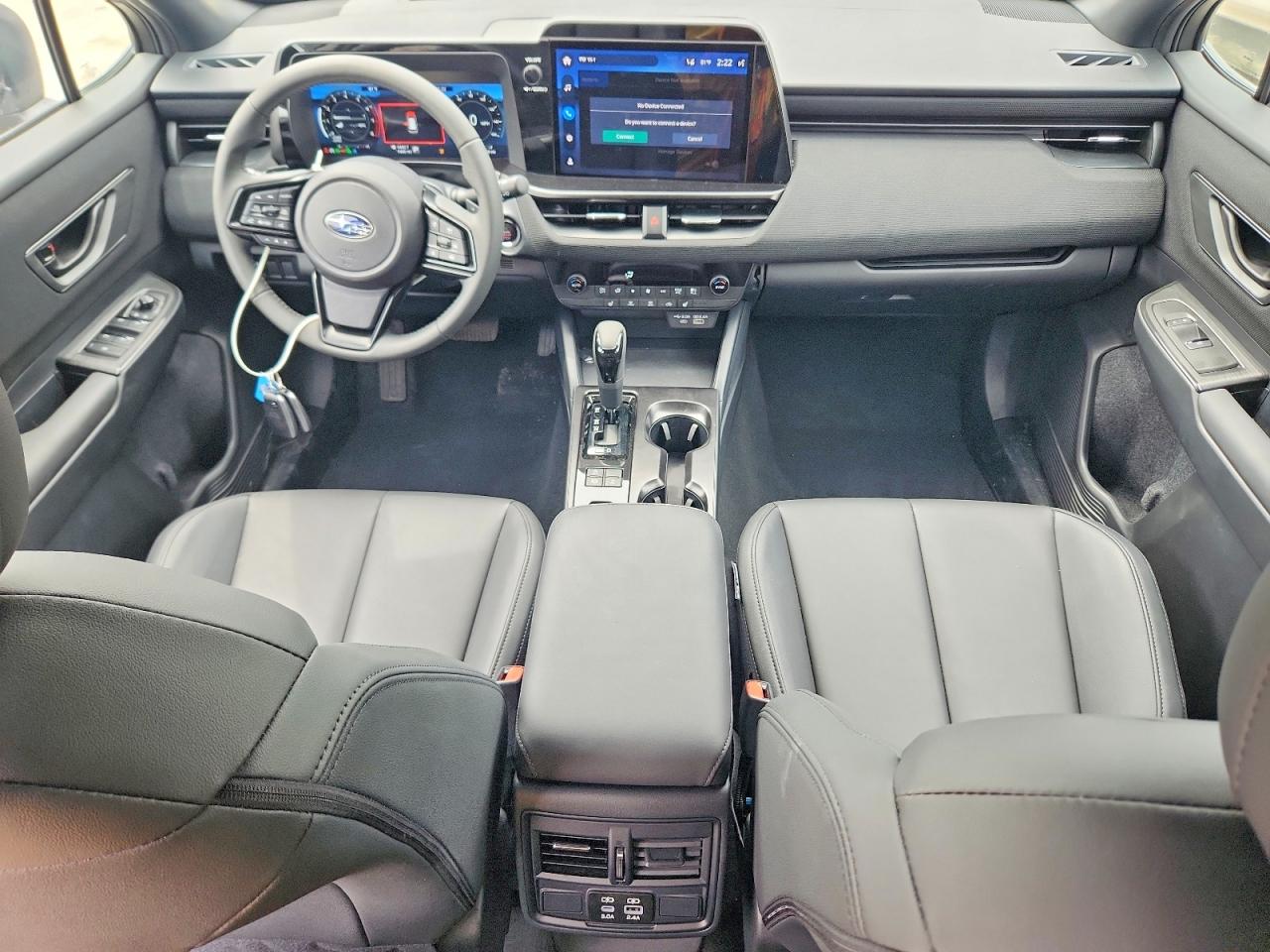 2026 SUBARU OUTBACK