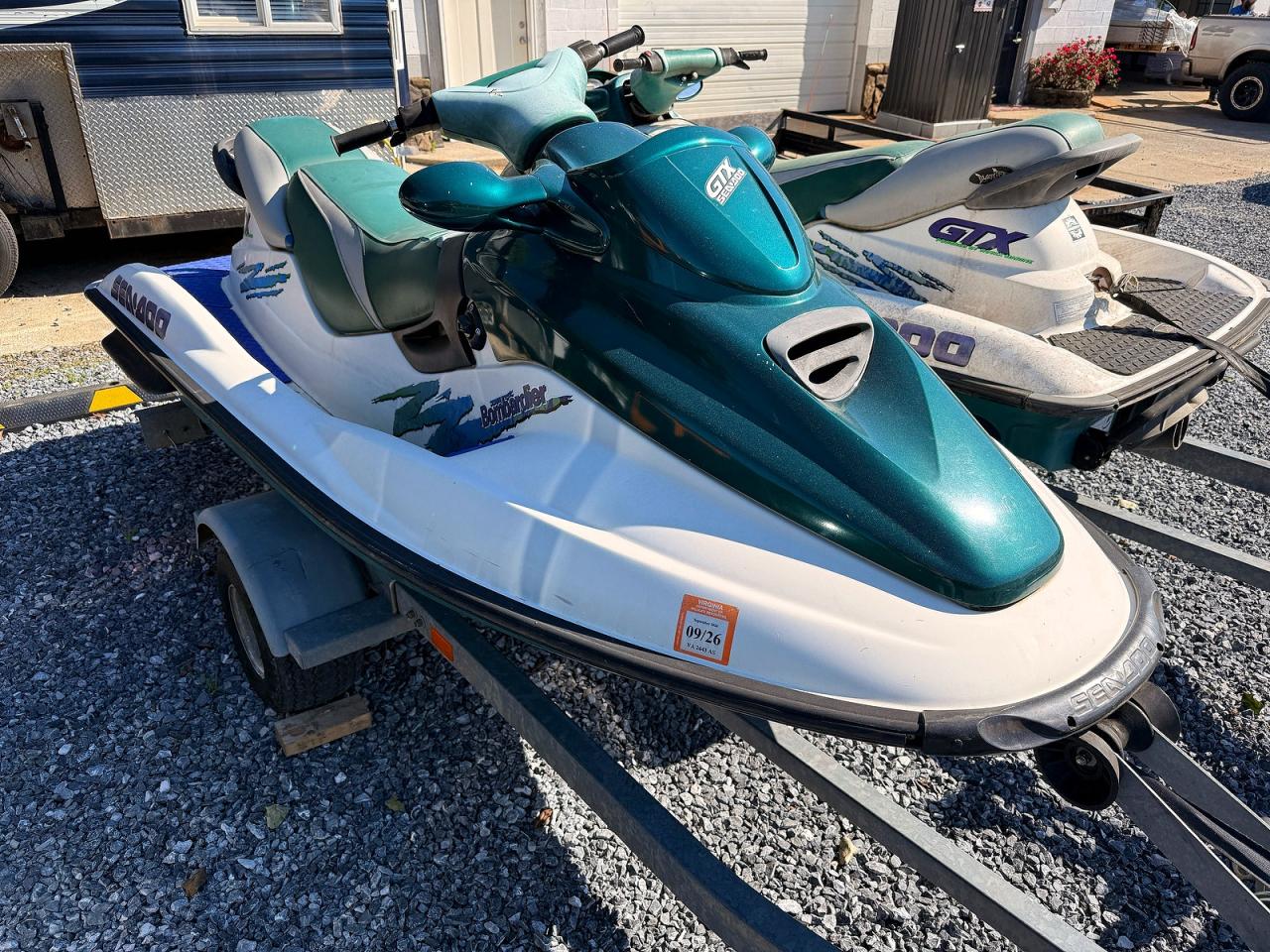 1997 SEA DOO