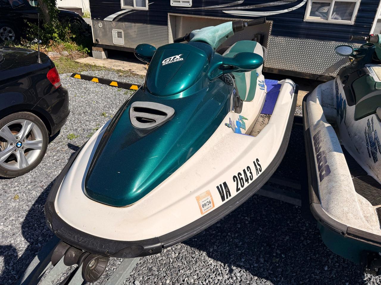 1997 SEA DOO