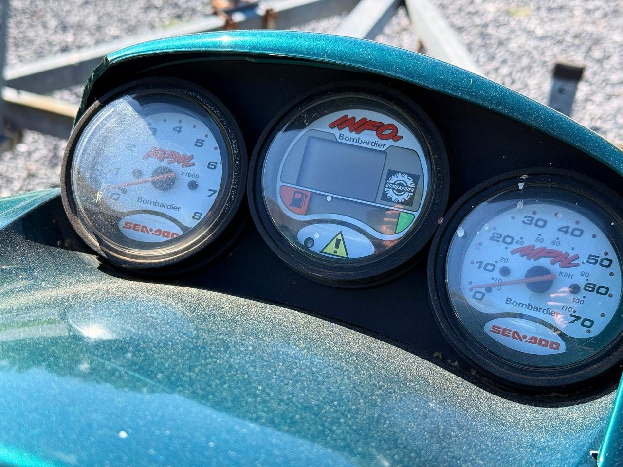 1997 SEA DOO