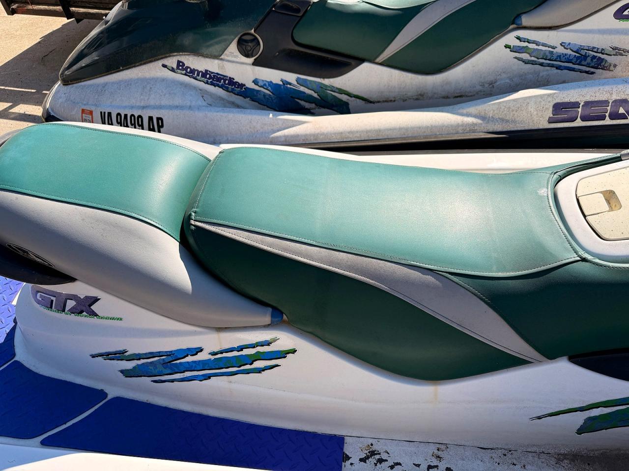1997 SEA DOO