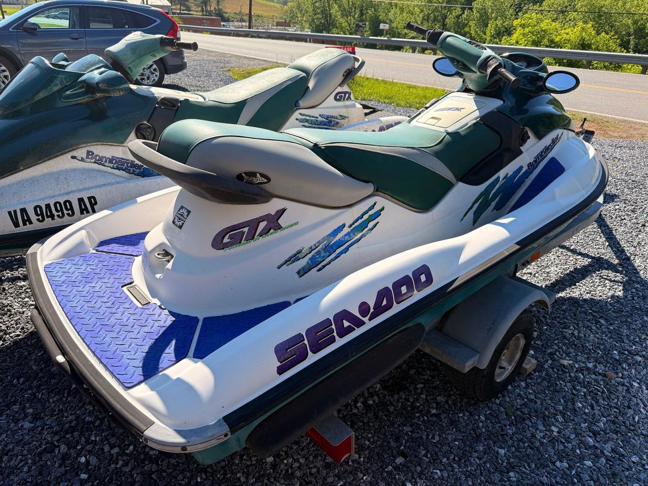 1997 SEA DOO