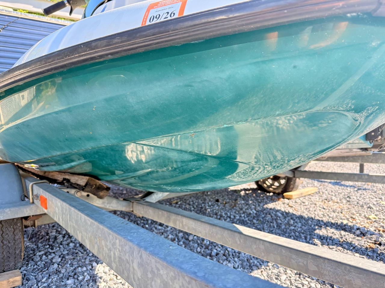 1997 SEA DOO