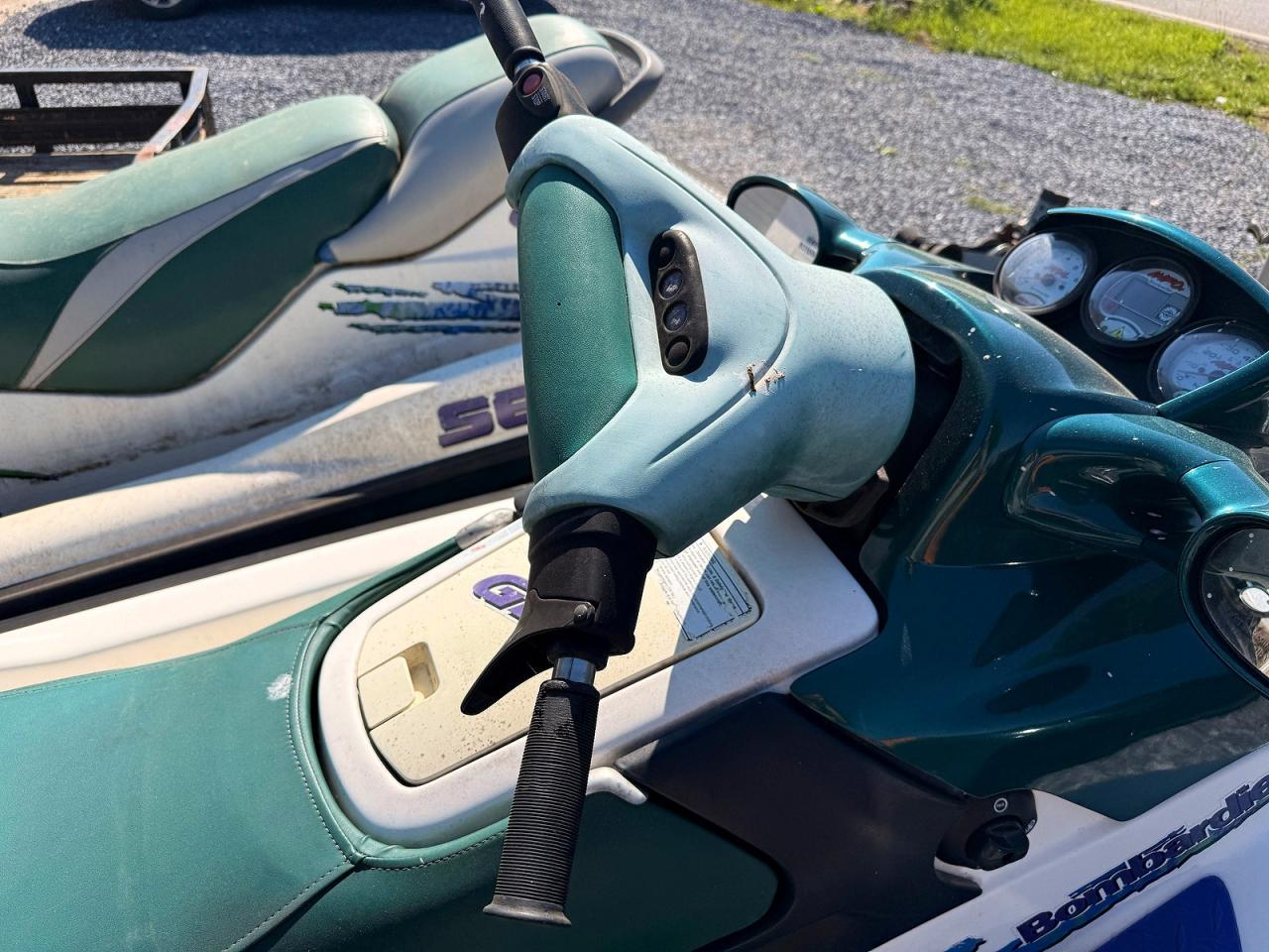 1997 SEA DOO
