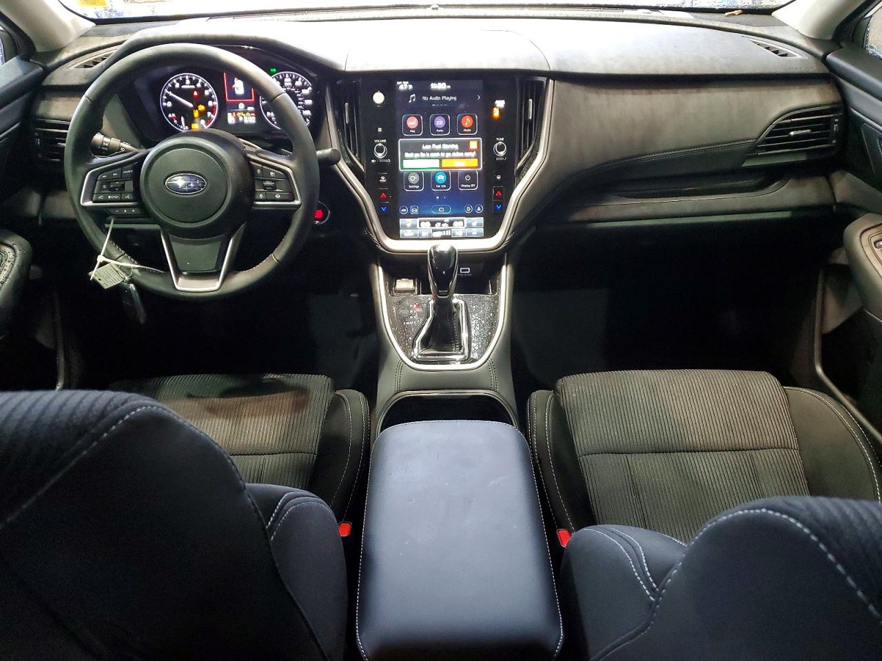 2025 SUBARU LEGACY