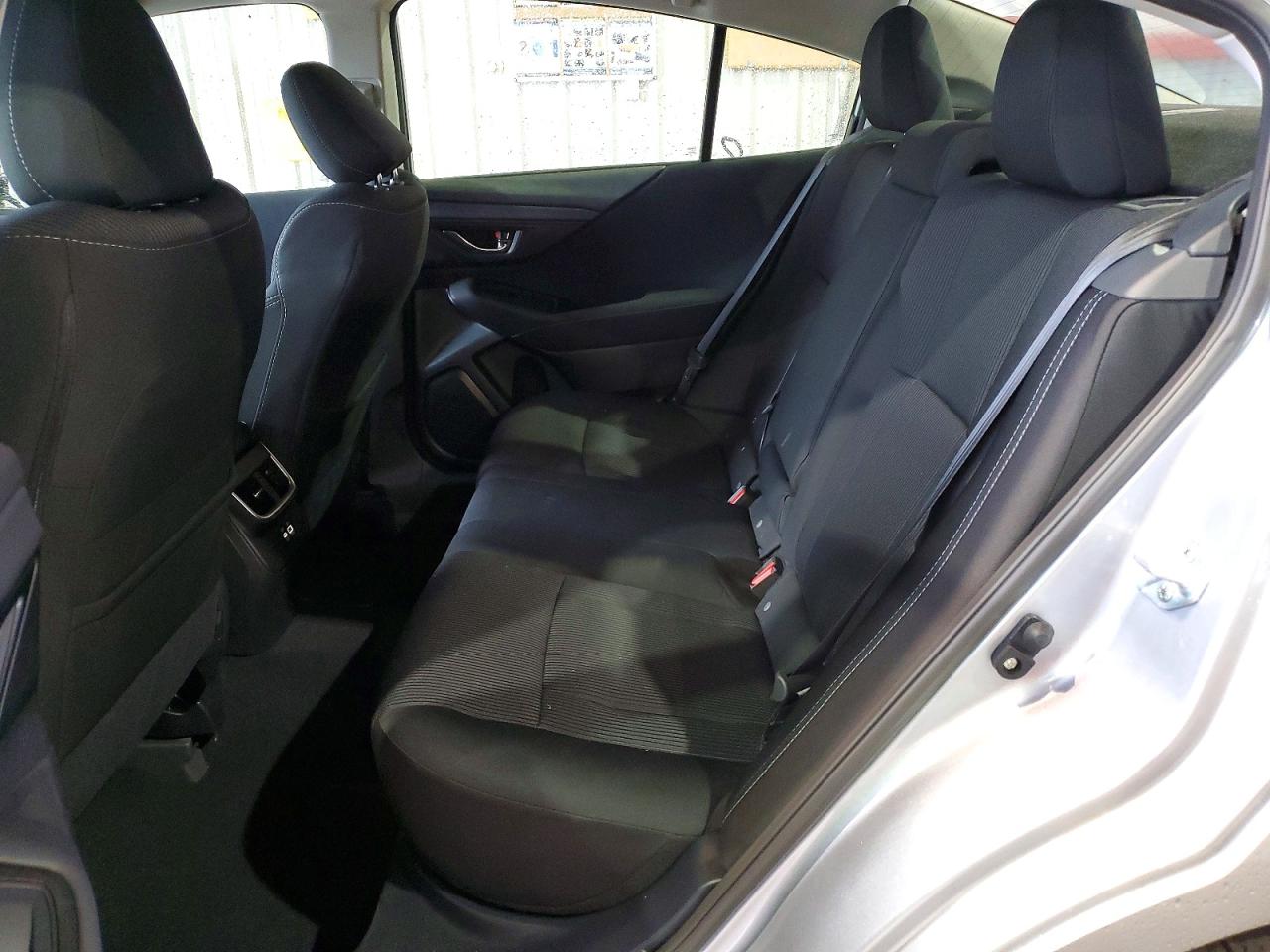 2025 SUBARU LEGACY