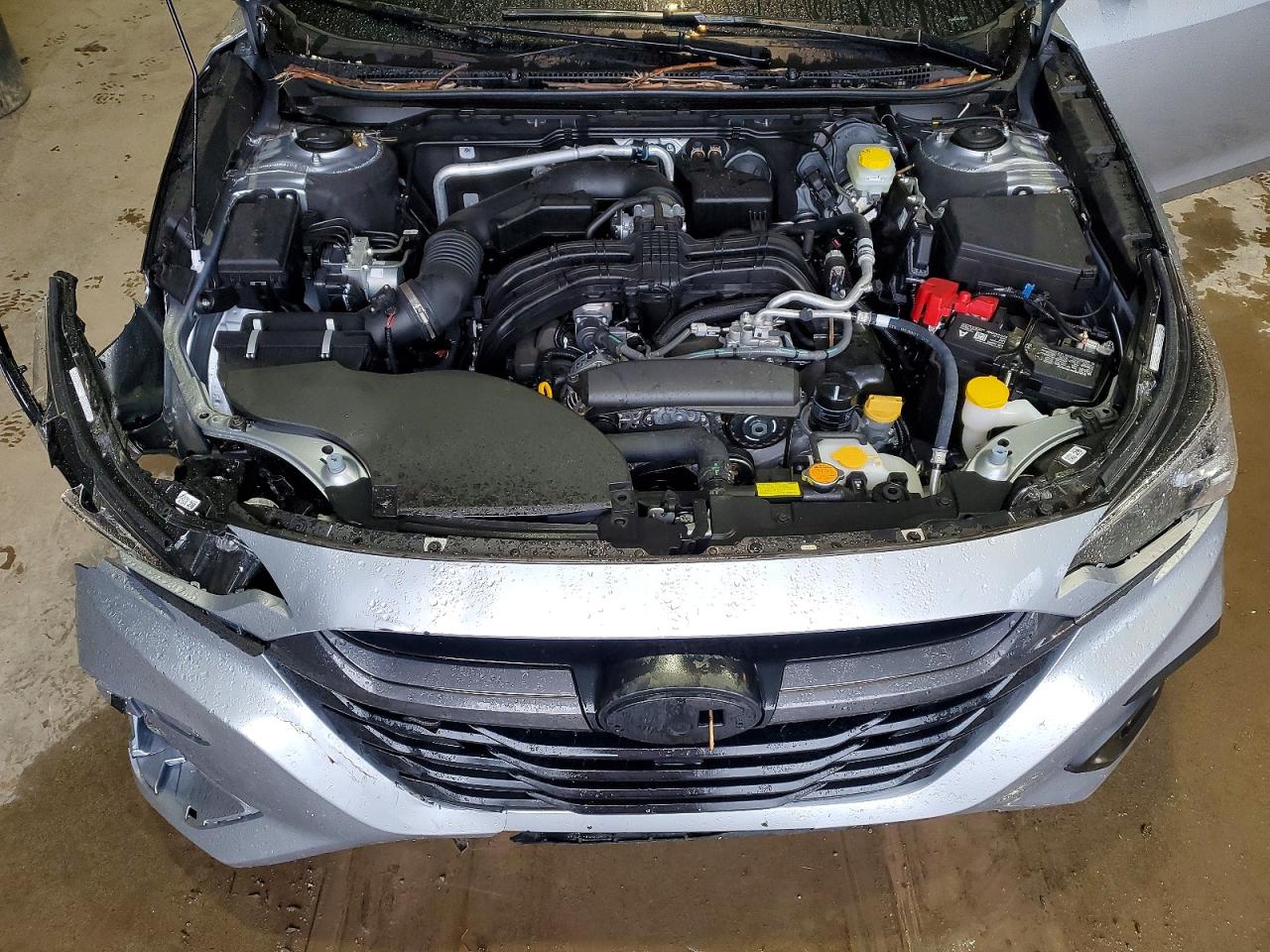2025 SUBARU LEGACY