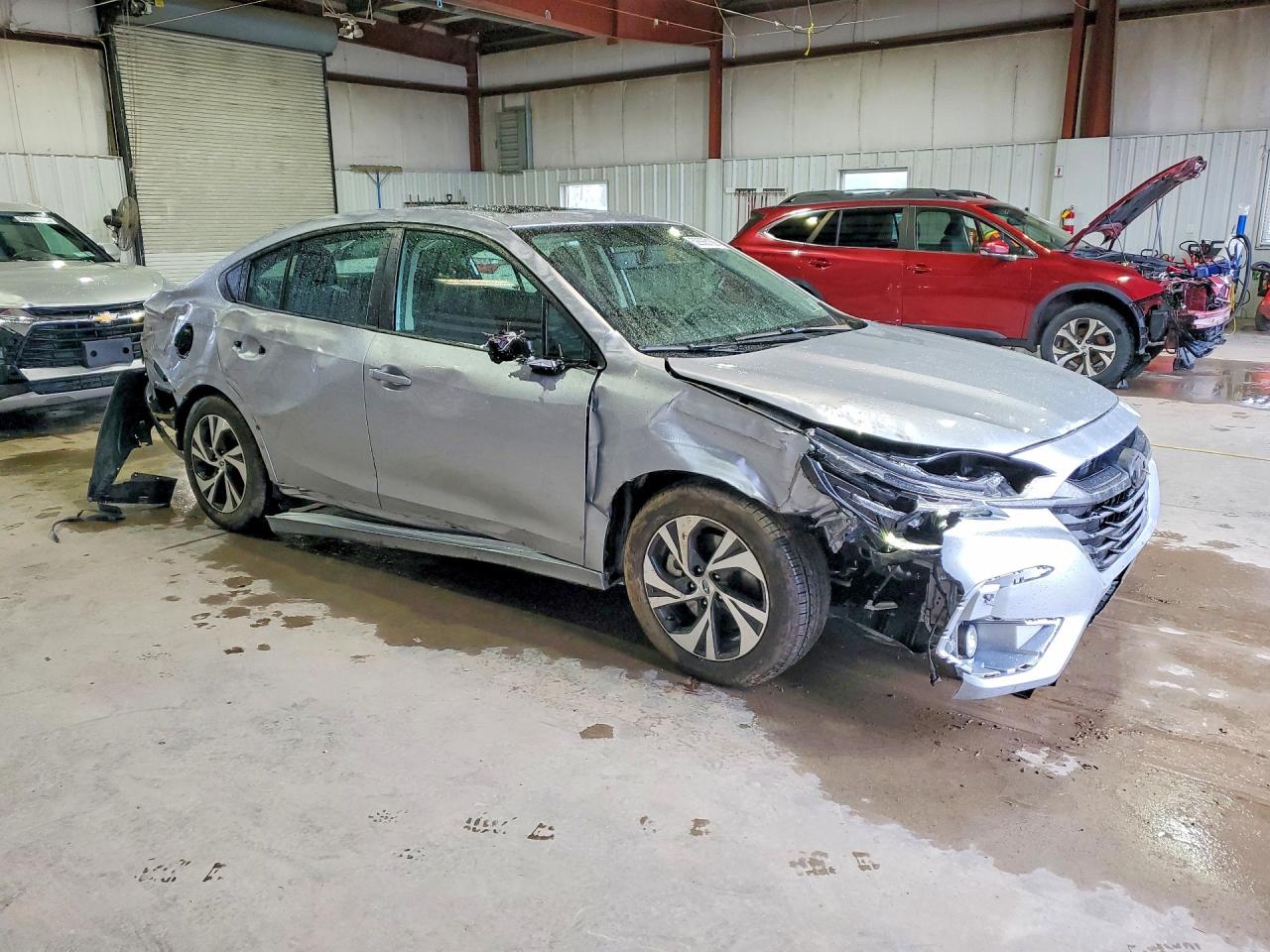 2025 SUBARU LEGACY