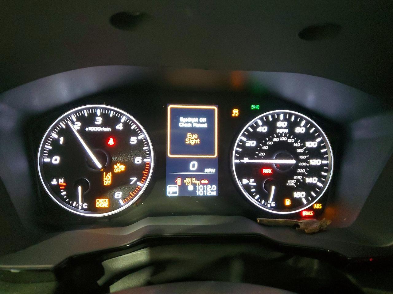 2025 SUBARU LEGACY