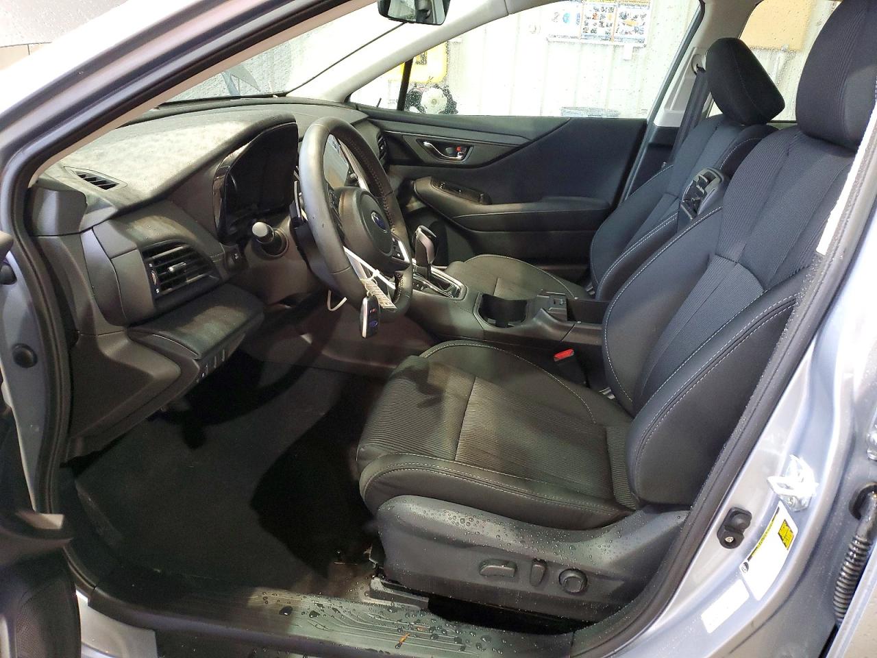 2025 SUBARU LEGACY