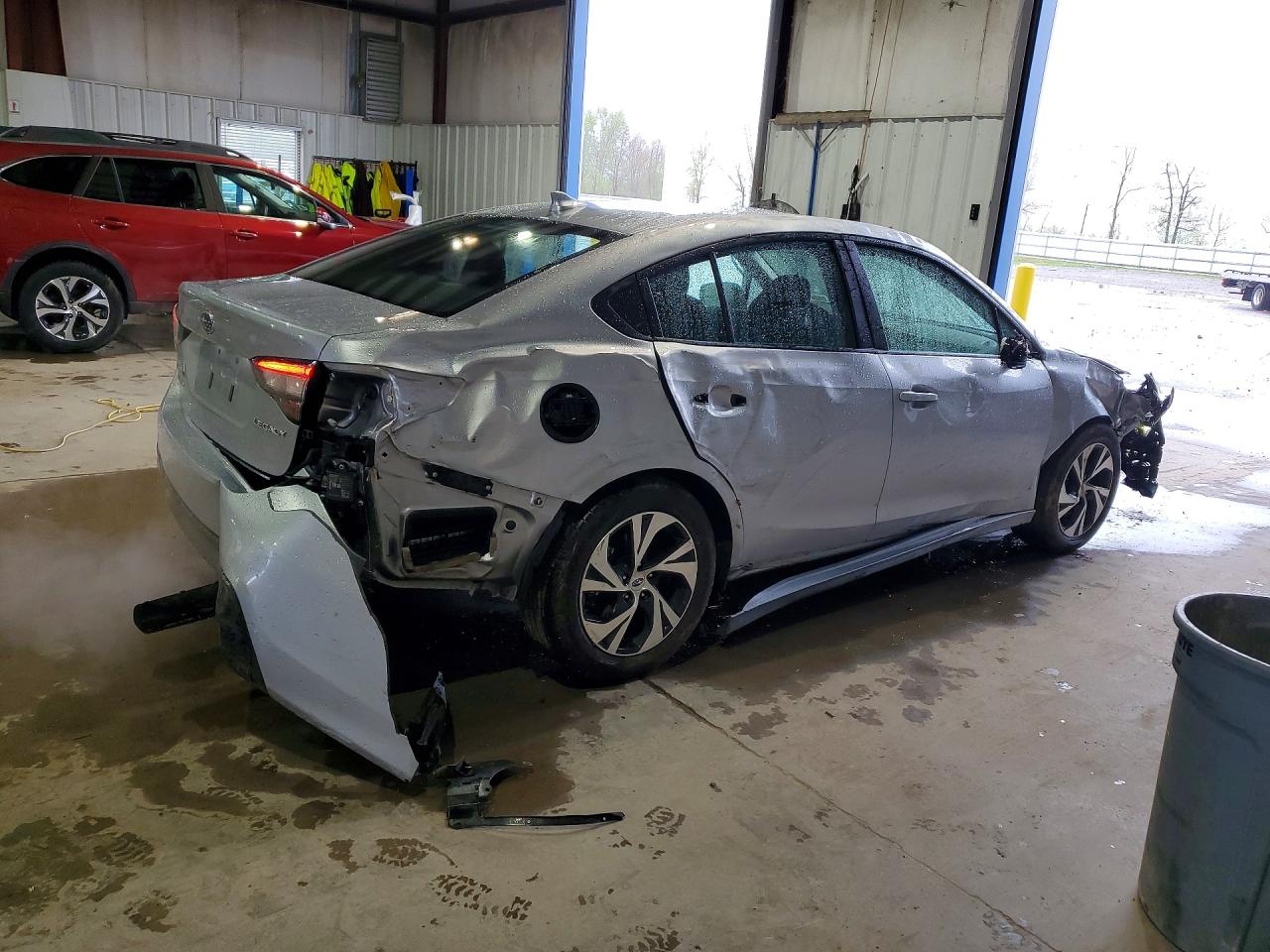 2025 SUBARU LEGACY
