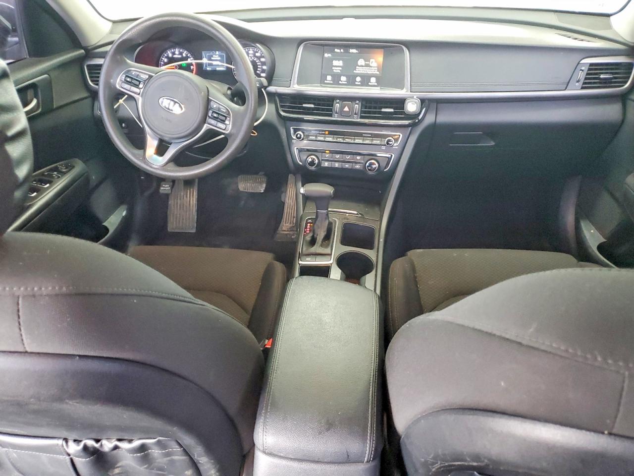 2018 KIA OPTIMA