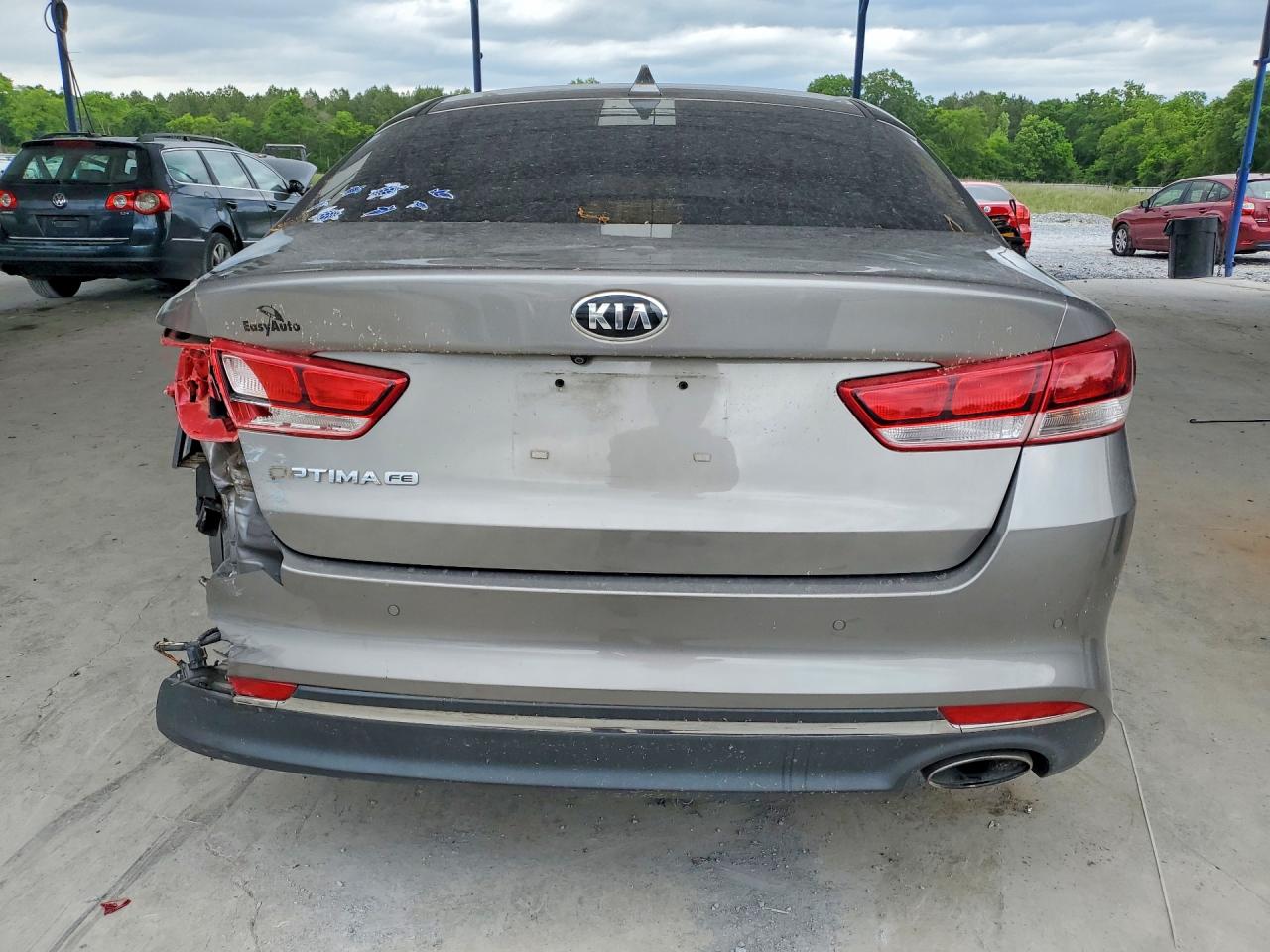 2018 KIA OPTIMA