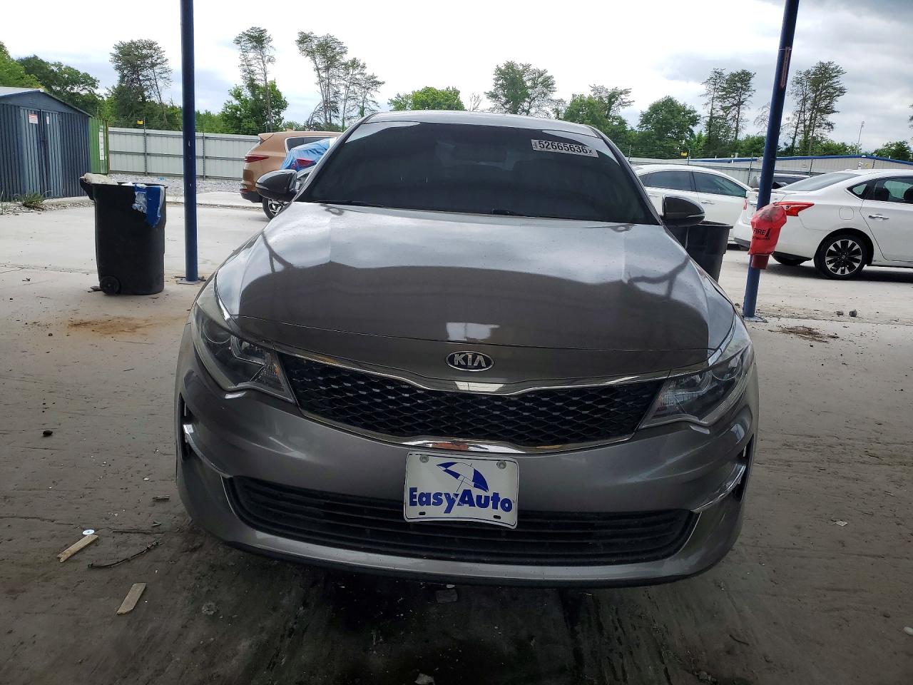 2018 KIA OPTIMA