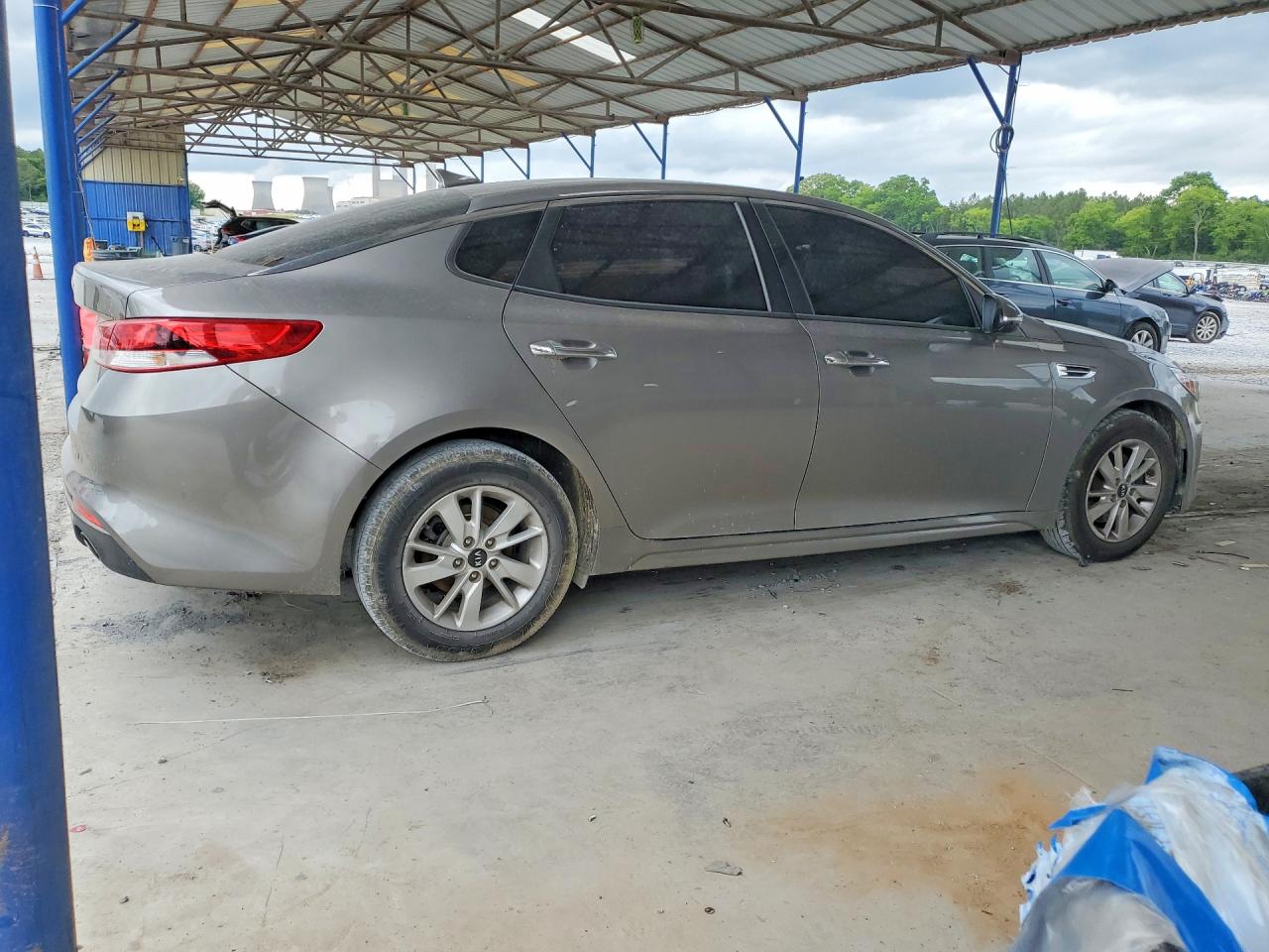 2018 KIA OPTIMA