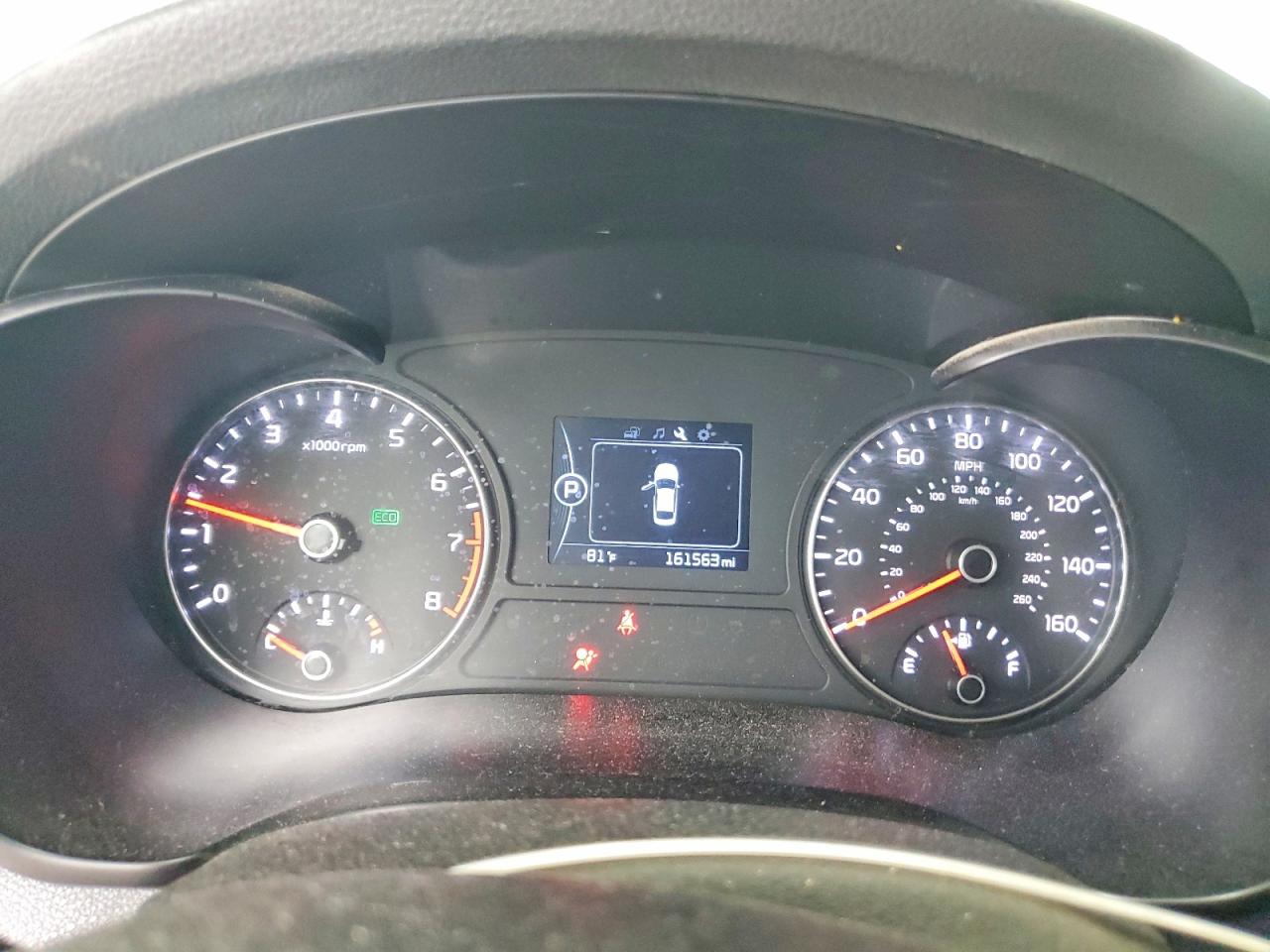 2018 KIA OPTIMA