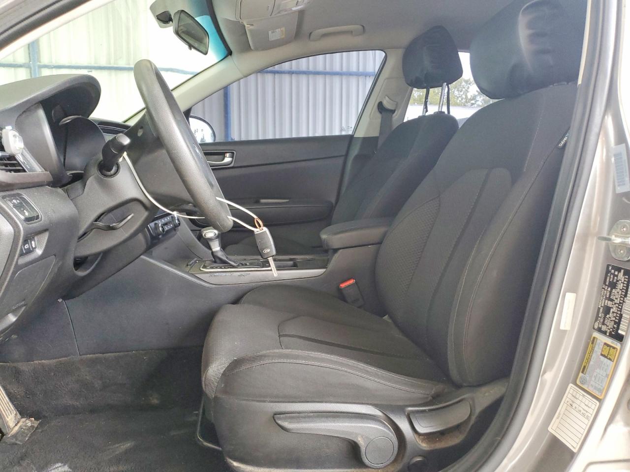 2018 KIA OPTIMA