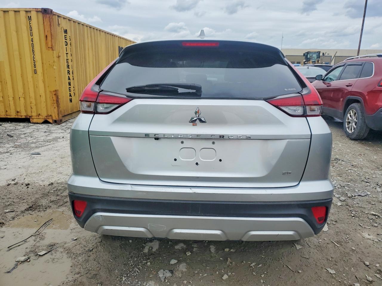 2024 MITSUBISHI ECLIPSE