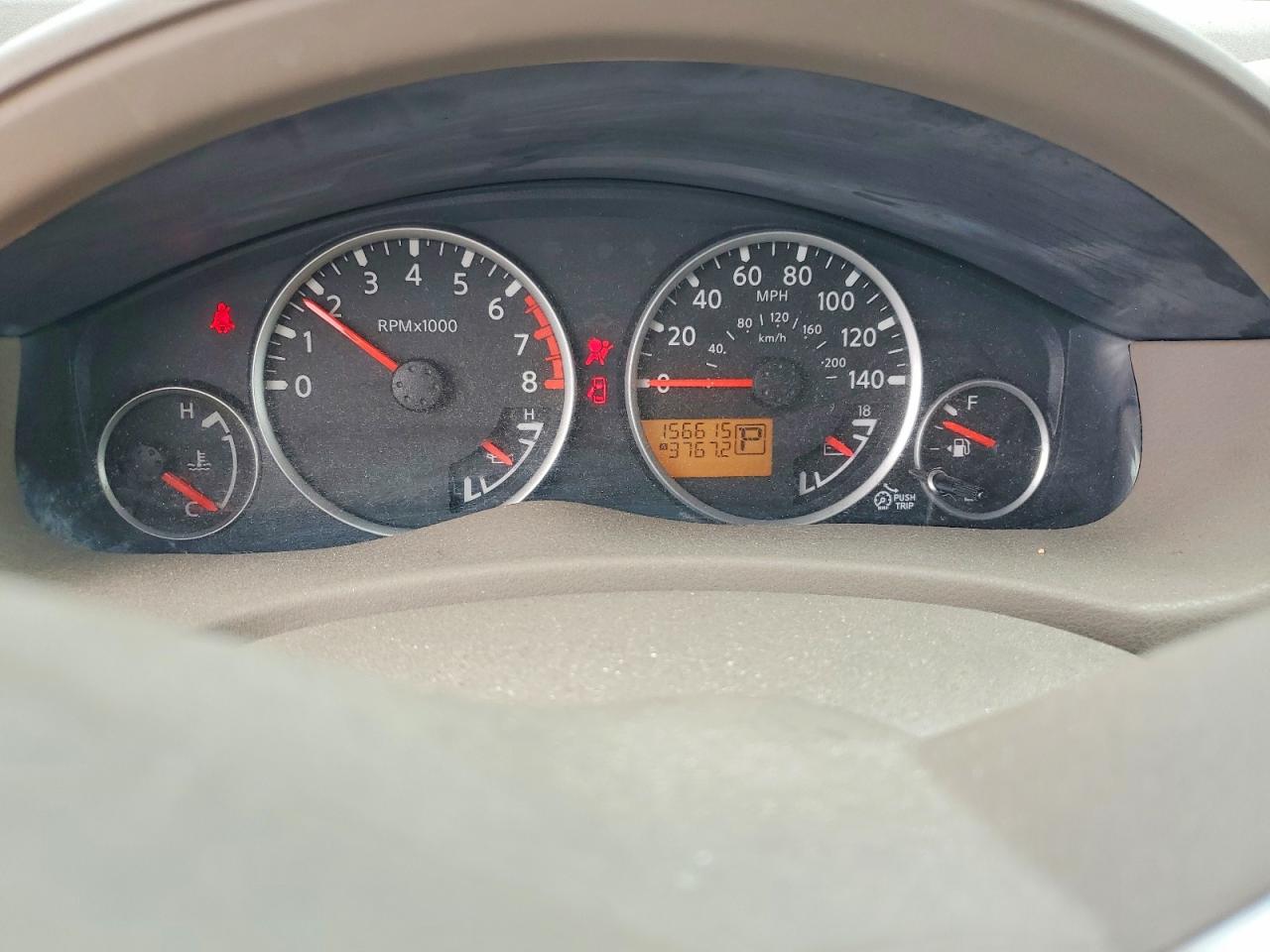 2011 NISSAN PATHFINDER
