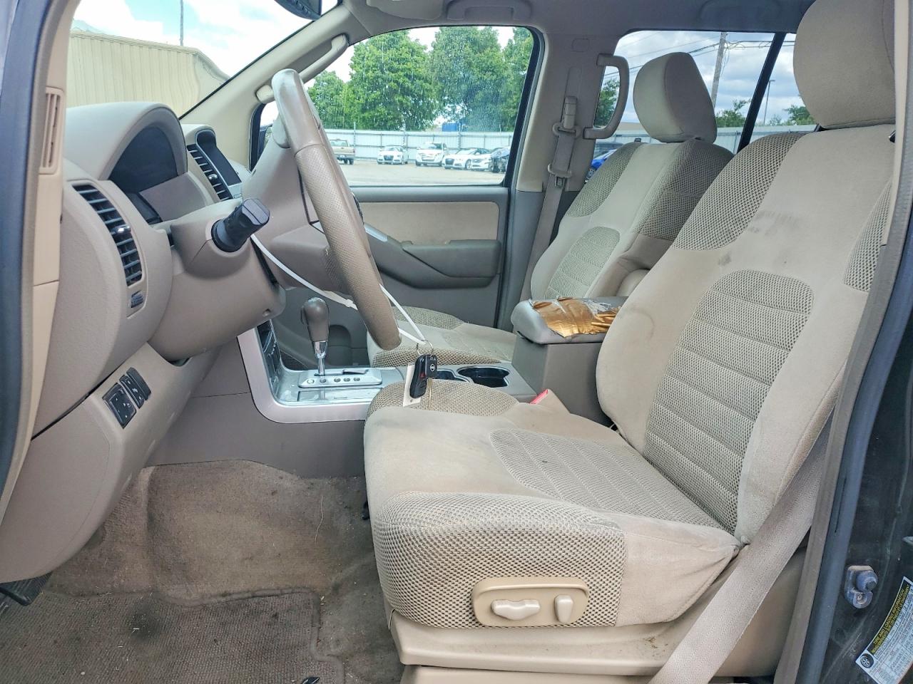 2011 NISSAN PATHFINDER