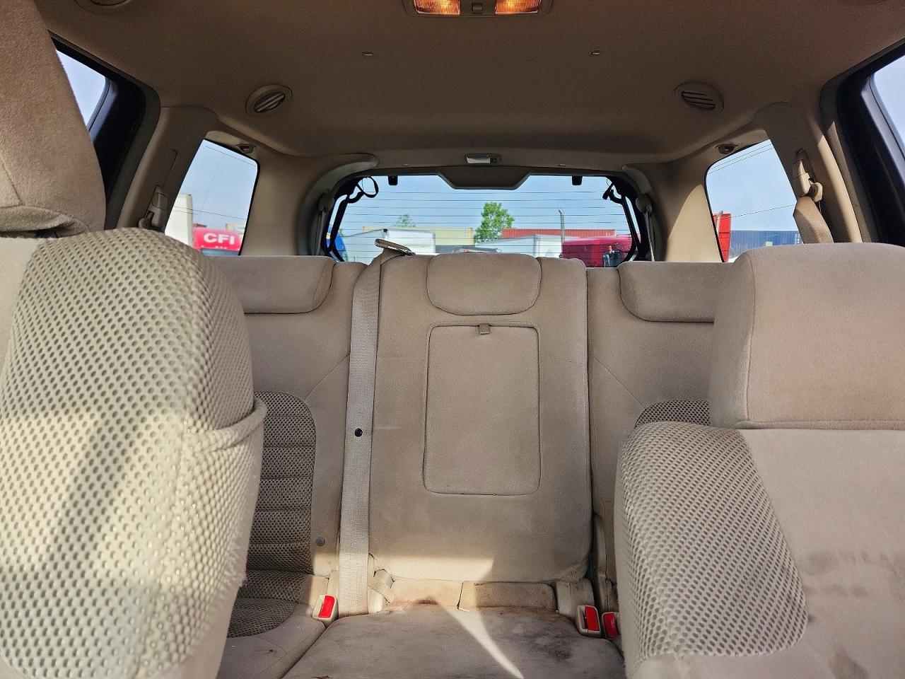 2011 NISSAN PATHFINDER