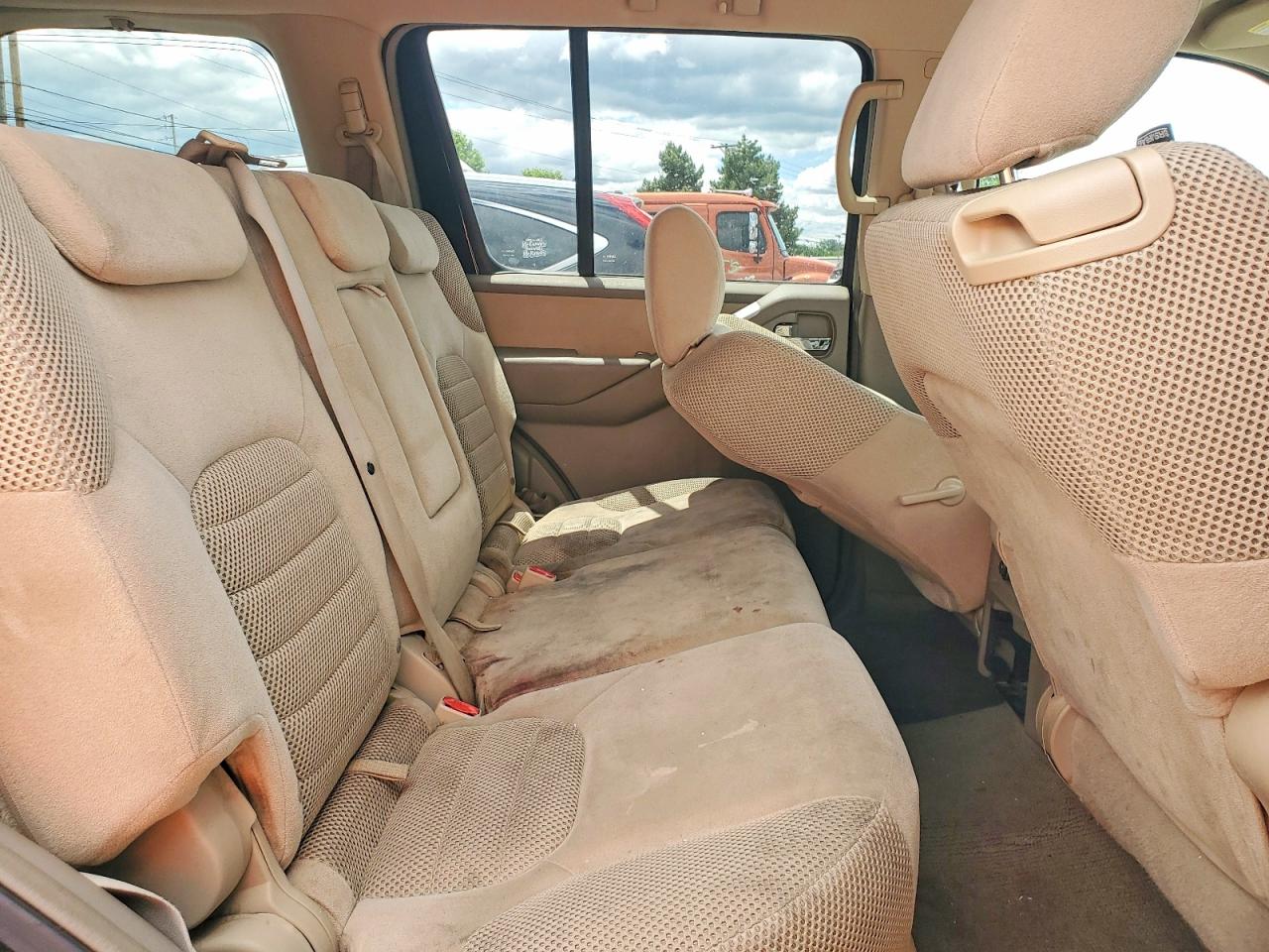 2011 NISSAN PATHFINDER
