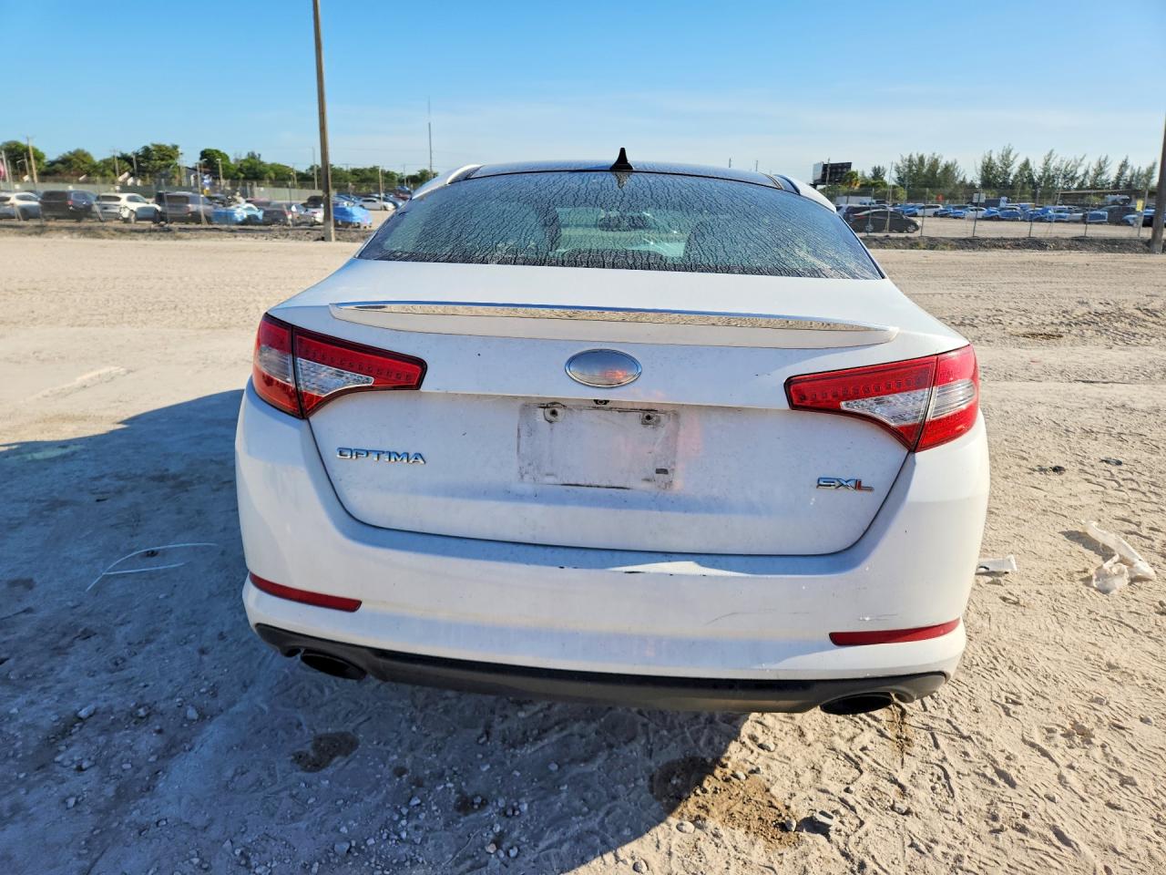 2013 KIA OPTIMA