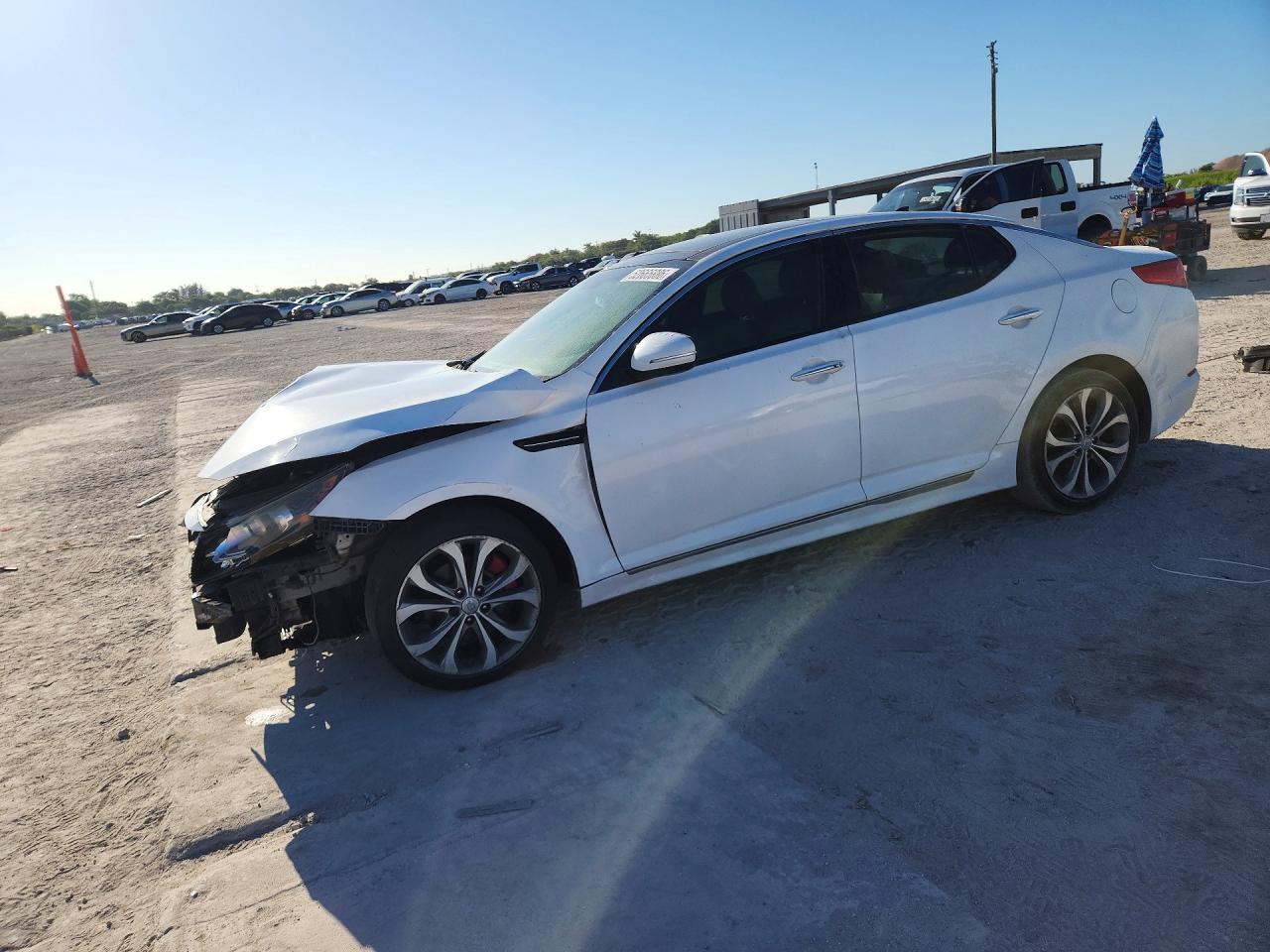 2013 KIA OPTIMA