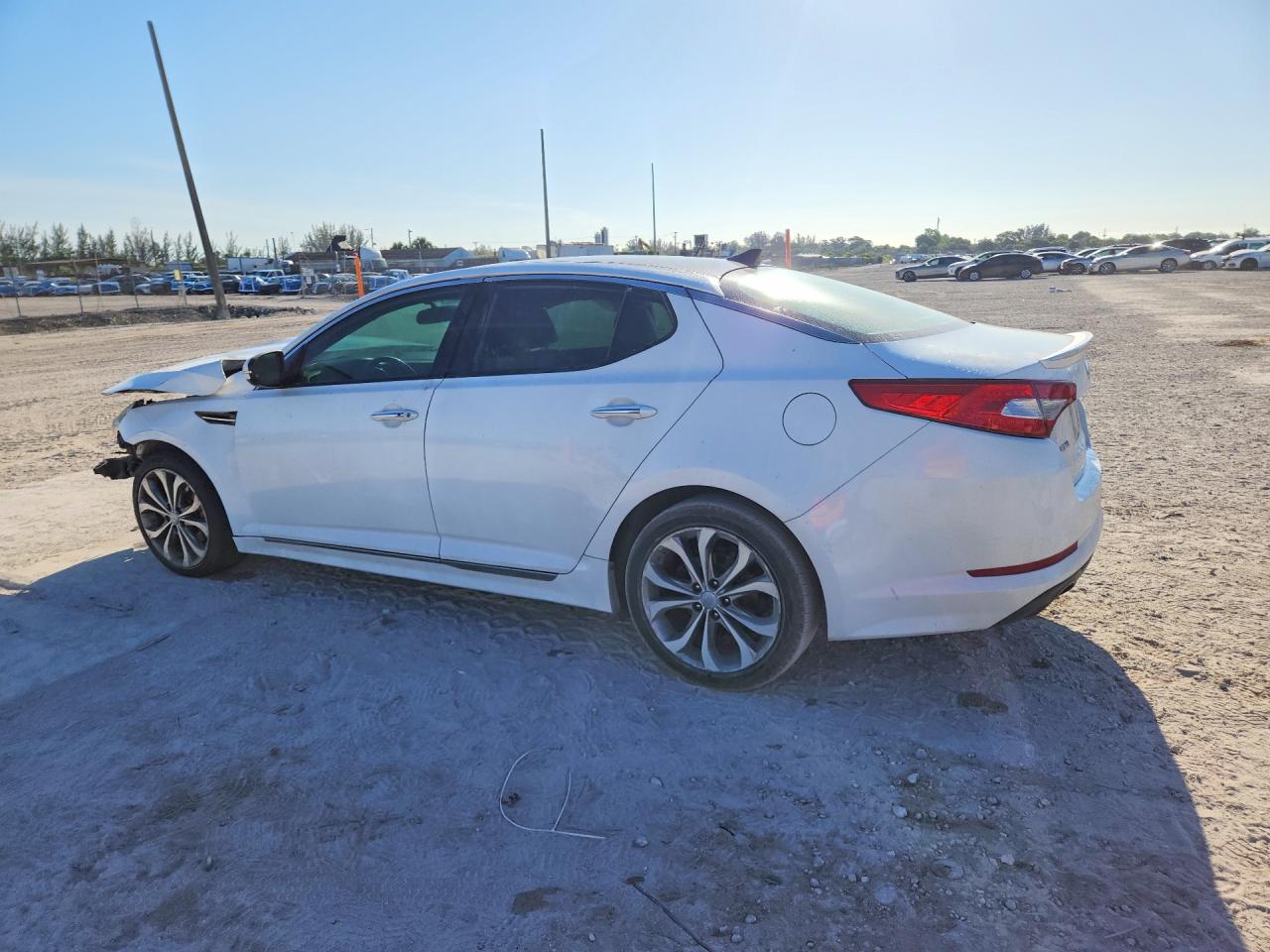 2013 KIA OPTIMA