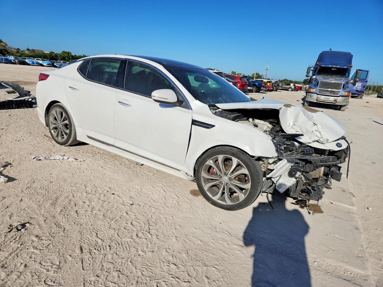 2013 KIA OPTIMA