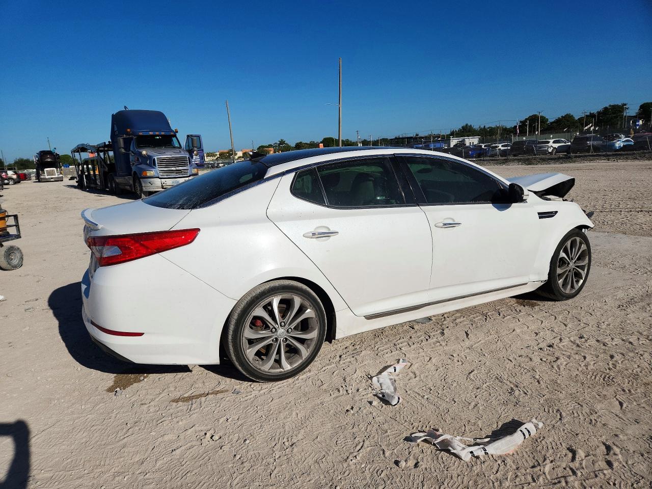 2013 KIA OPTIMA