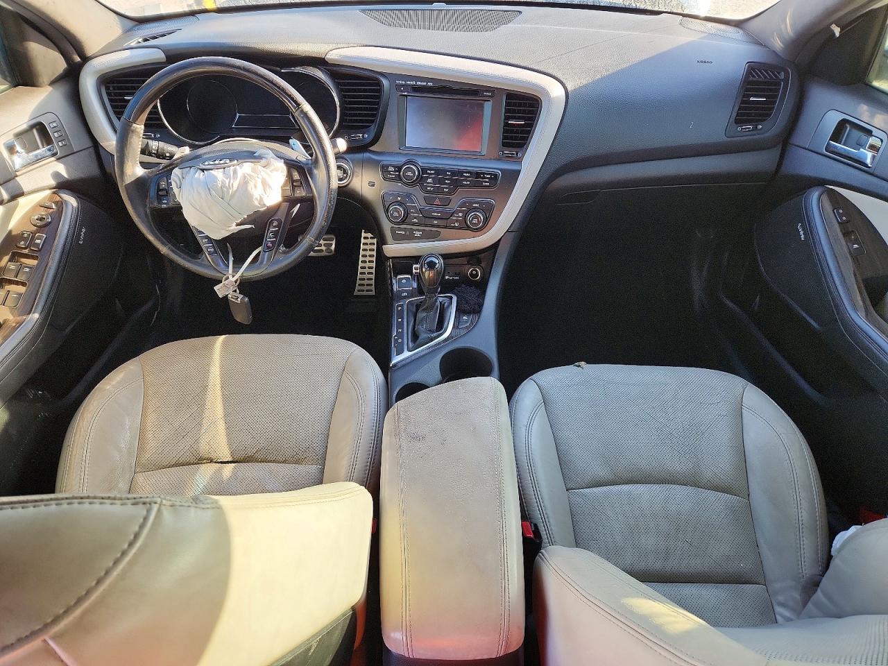 2013 KIA OPTIMA