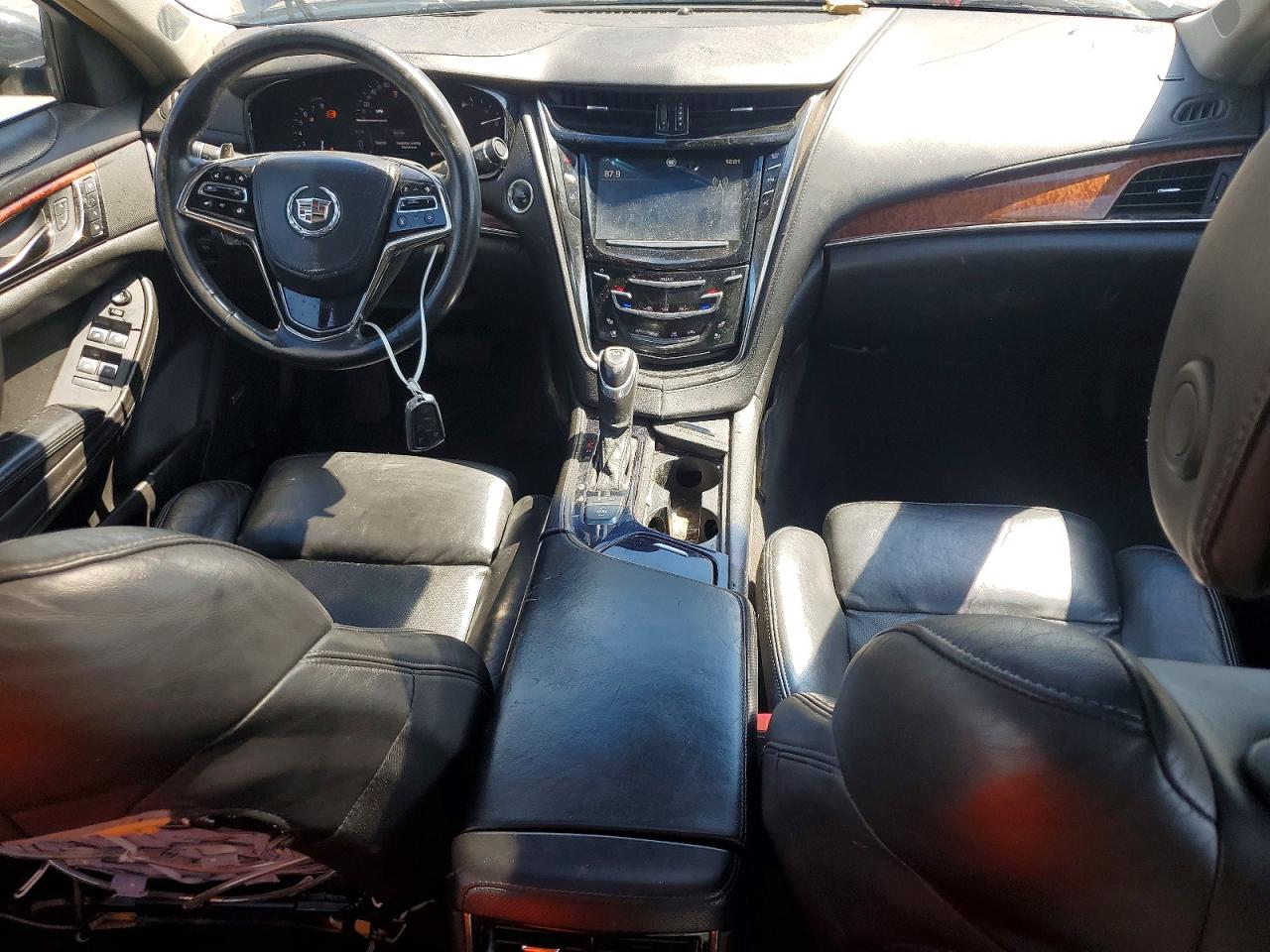 2014 CADILLAC CTS