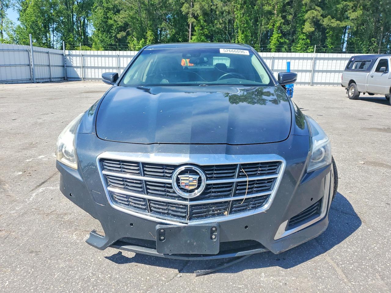 2014 CADILLAC CTS