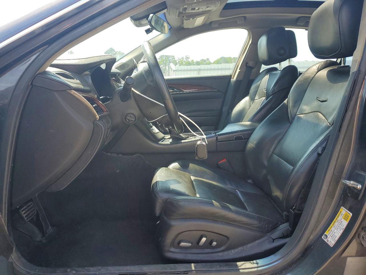 2014 CADILLAC CTS