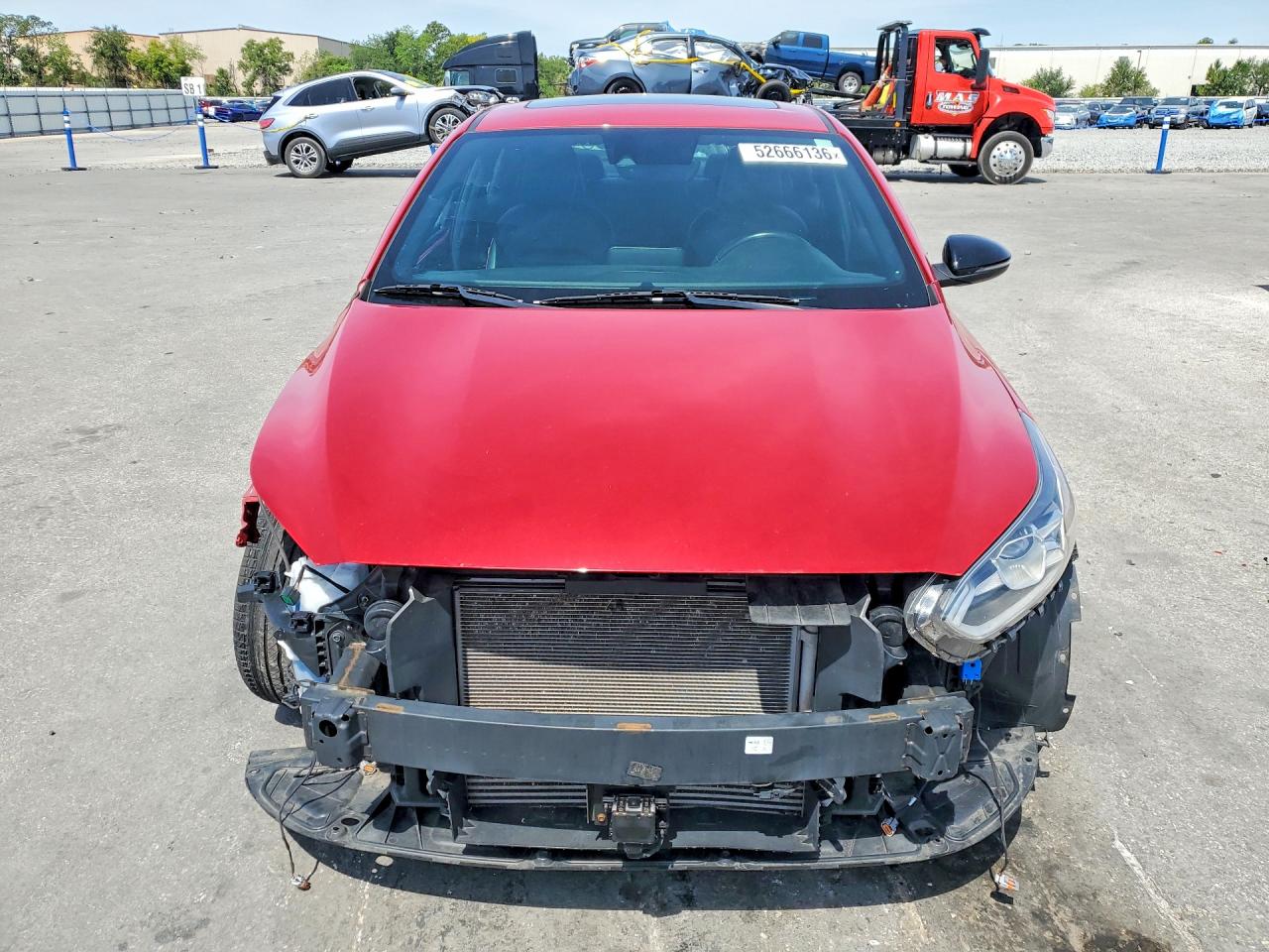 2021 KIA FORTE