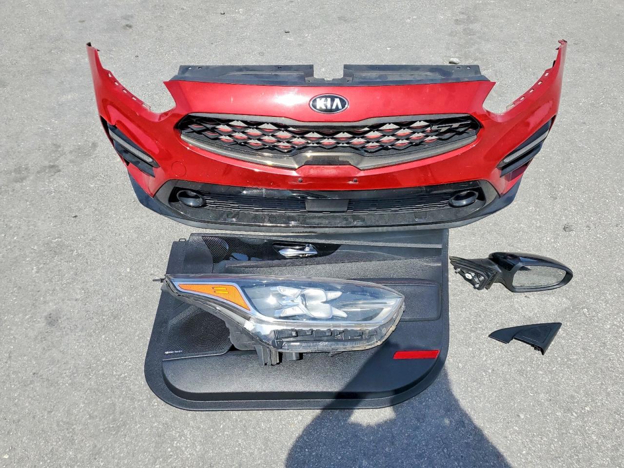 2021 KIA FORTE