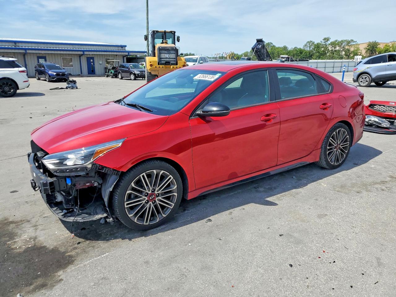 2021 KIA FORTE