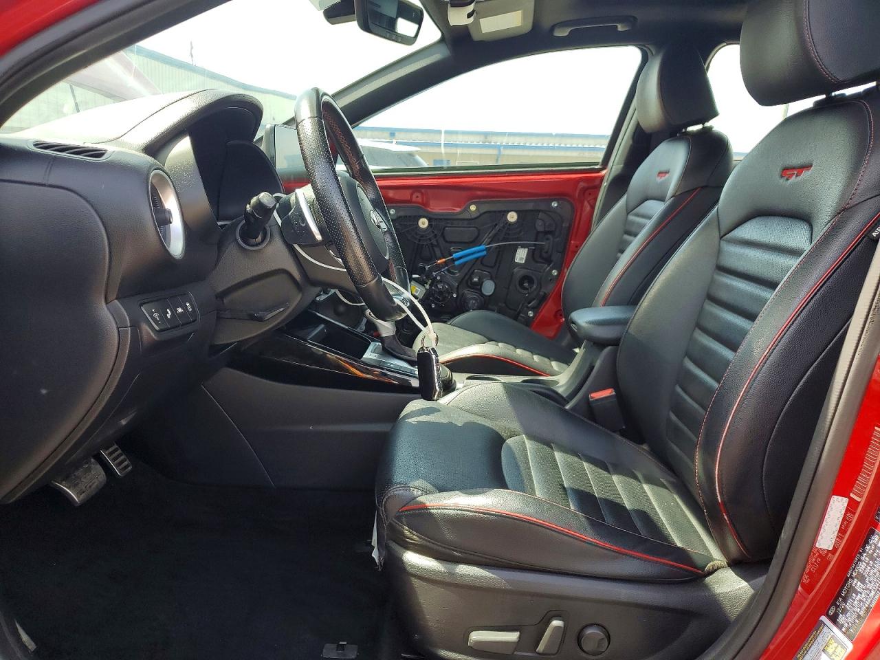 2021 KIA FORTE