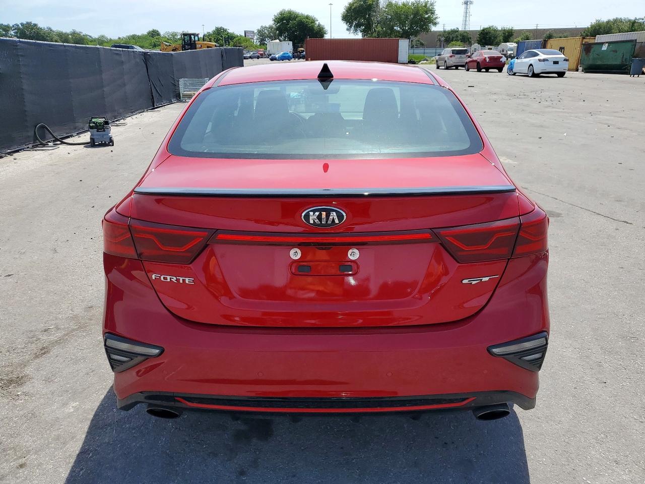 2021 KIA FORTE
