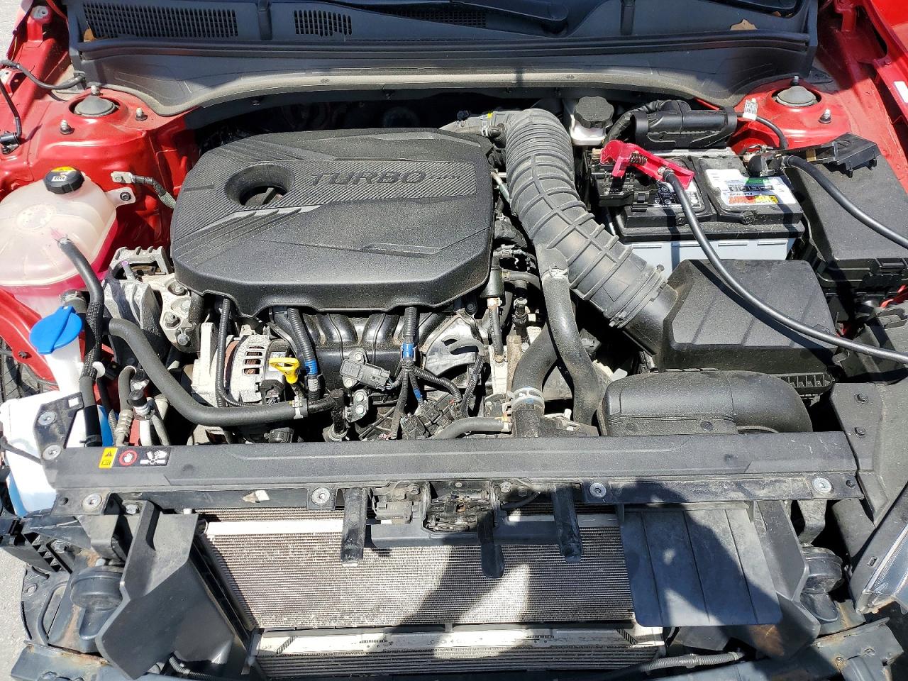 2021 KIA FORTE