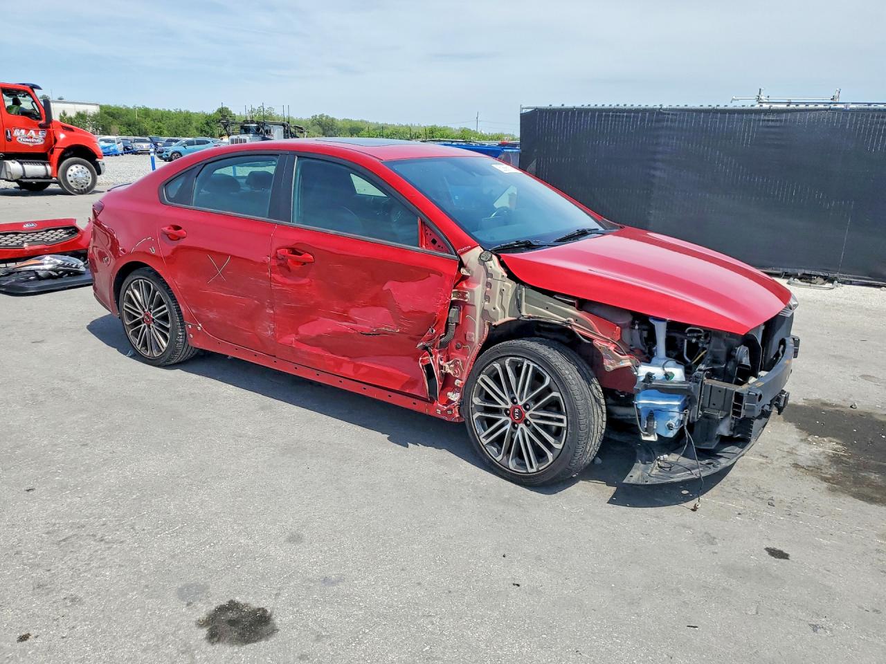 2021 KIA FORTE
