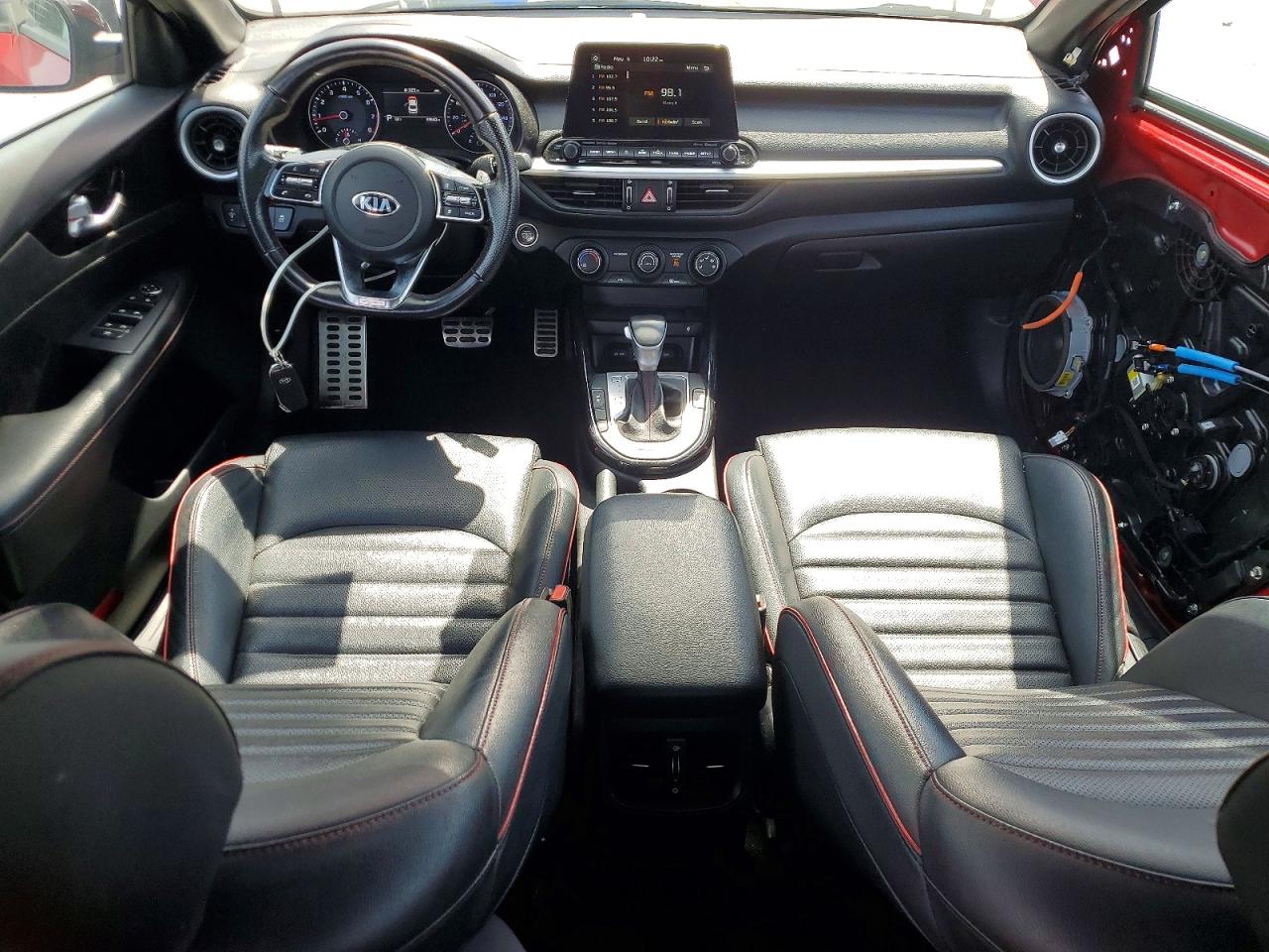 2021 KIA FORTE