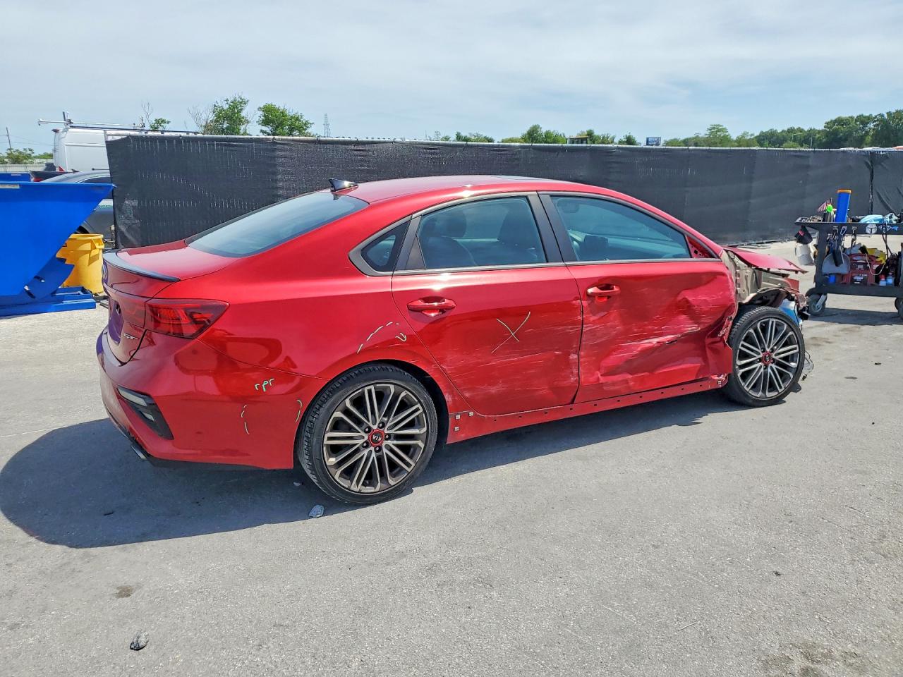 2021 KIA FORTE